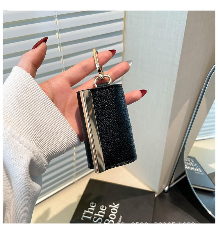 Last Day Sale — Up to 70% OFF | 👜✨Foldable Shopping Bag Keychain Eco-Friendly Reusable Tote Bag