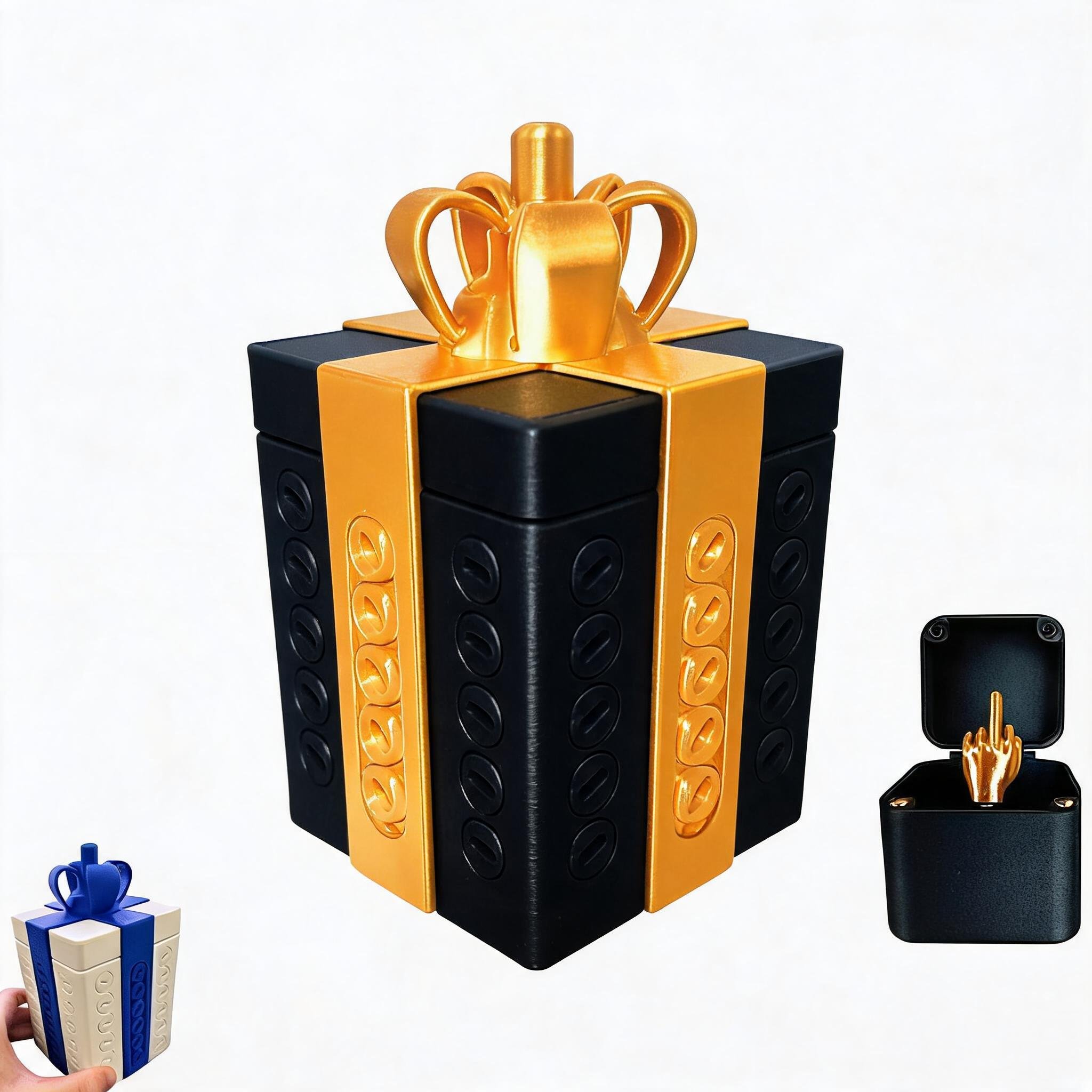 Last Day Sale — Up to 70% OFF | Hilarious Screw Challenge with Middle Finger Surprise 🤪🖕 Perfect Gag Gift for All Occasions!