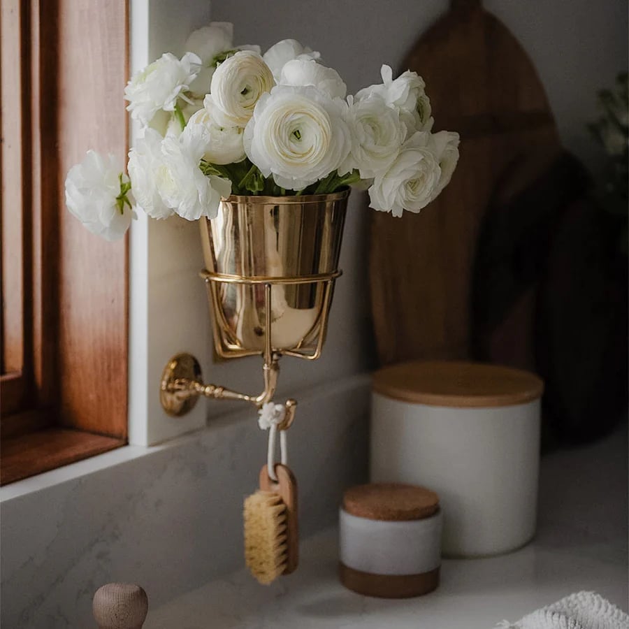 Last Day Sale — Up to 70% OFF | Bohemian Opal Wall Vessel for Plant Lovers -🌷Buy 2 Get Free Shipping