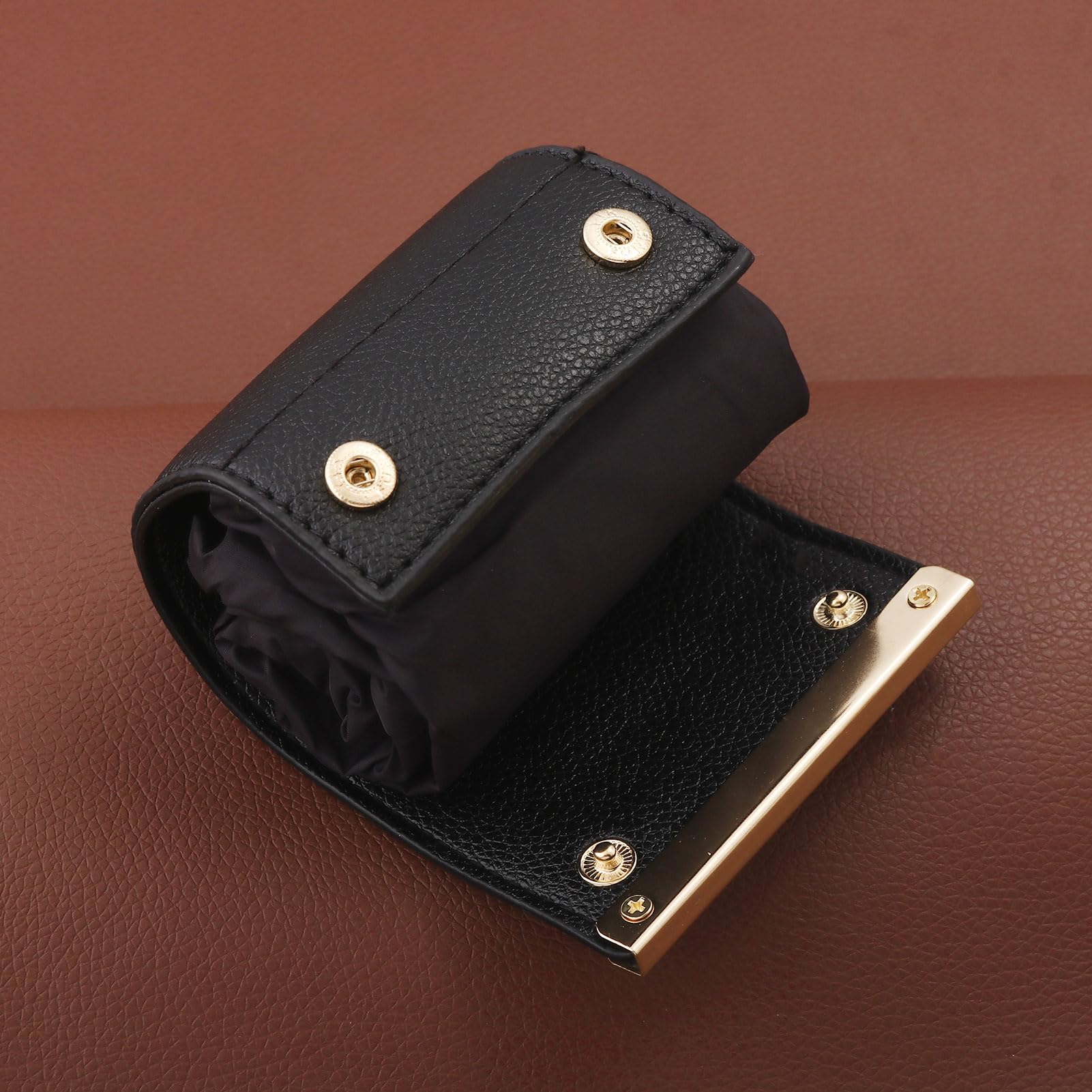 Last Day Sale — Up to 70% OFF | 👜✨Foldable Shopping Bag Keychain Eco-Friendly Reusable Tote Bag