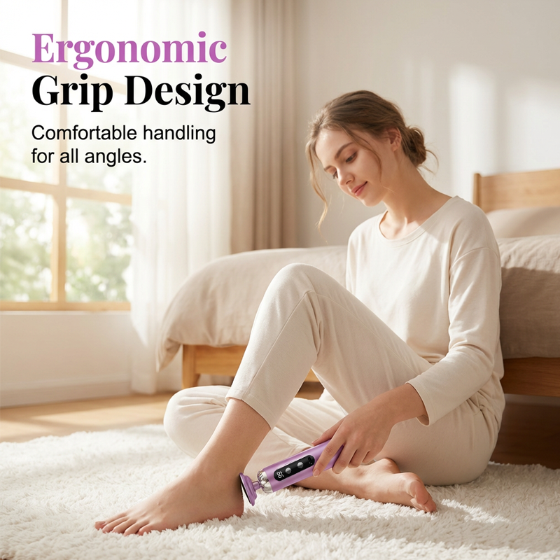 Last Day Sale — Up to 70% OFF | 🌸✨LAST DAY SPECIAL PRICE! Multi‑Function Electric Foot Grinder