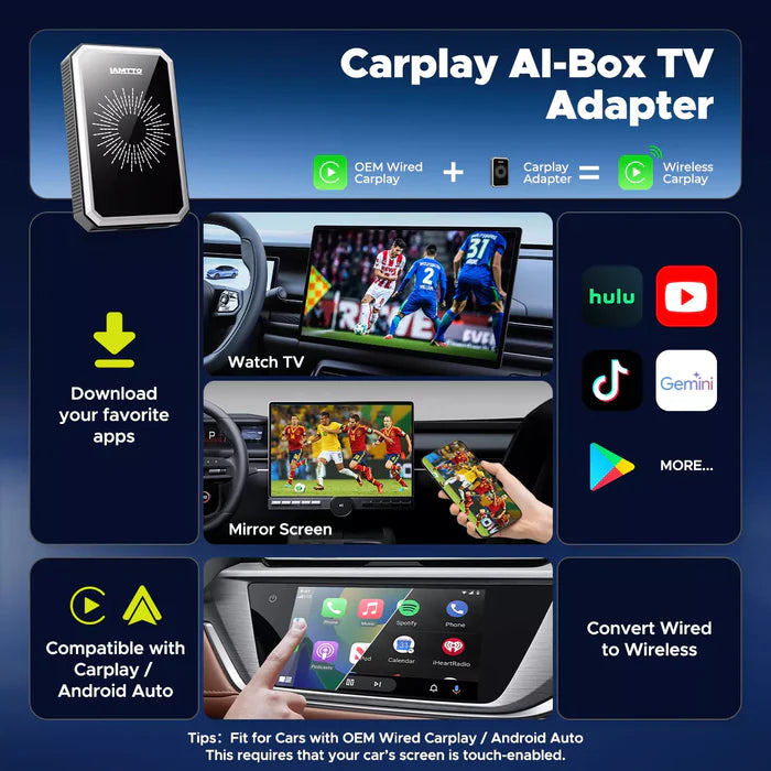 NANPUSA SmartDrive