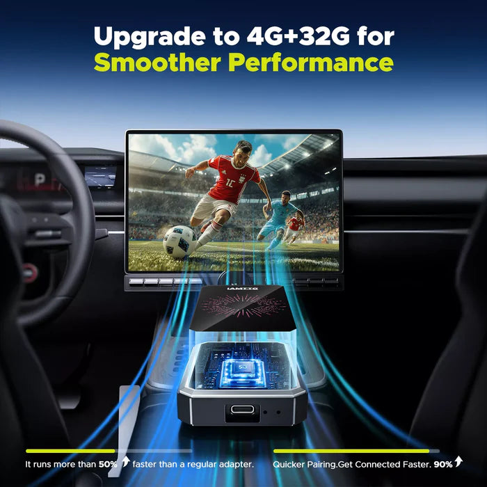 NANPUSA SmartDrive