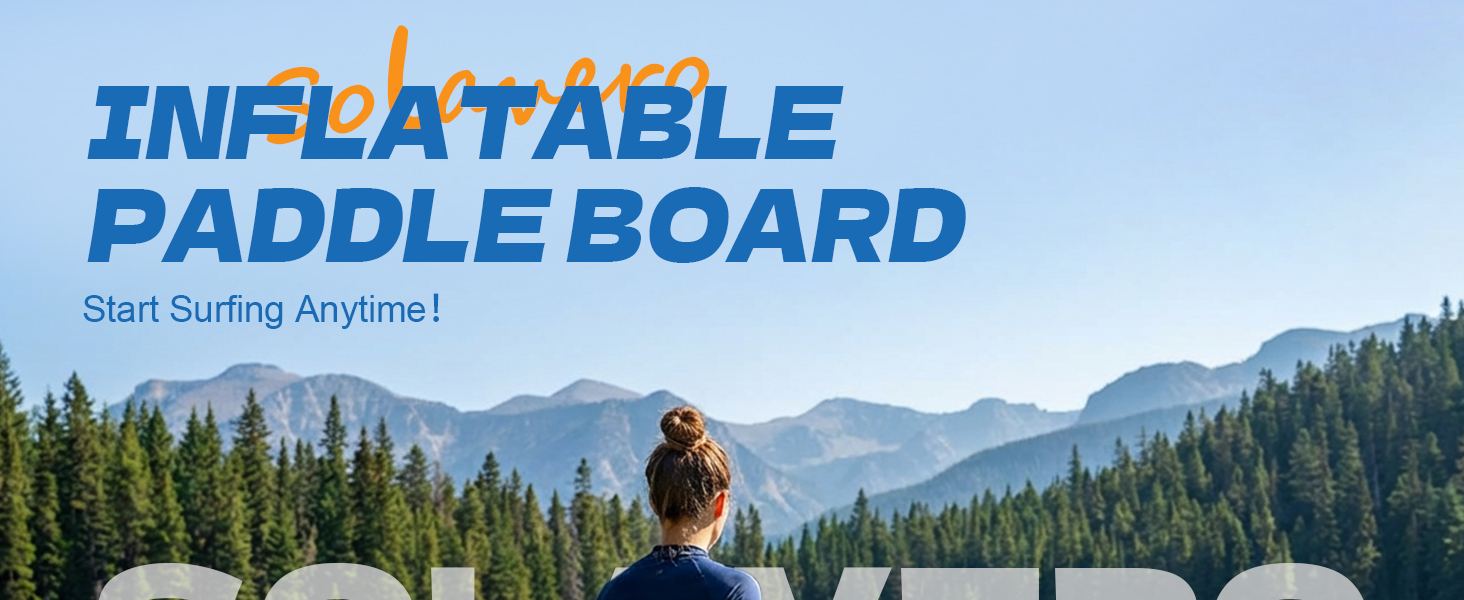 paddle board