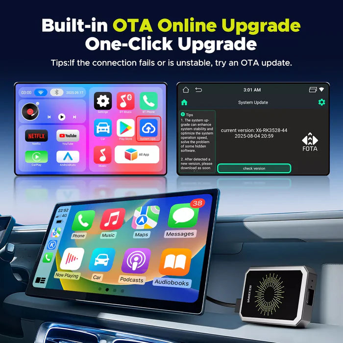 NANPUSA SmartDrive