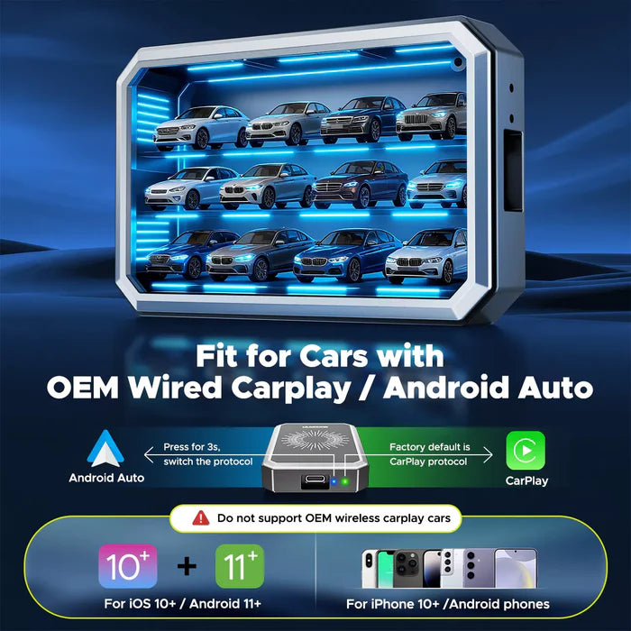 NANPUSA SmartDrive