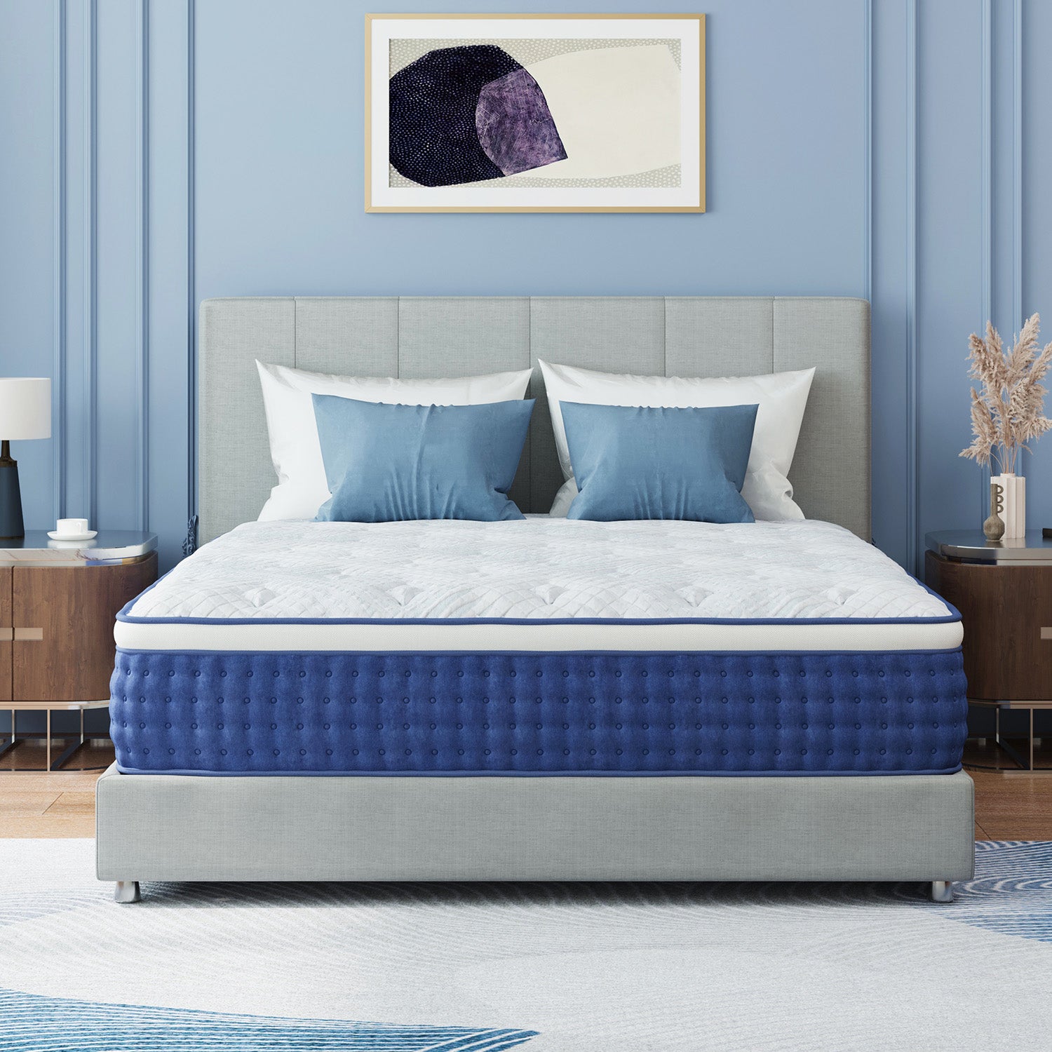 BlueWave Hybrid Mattress