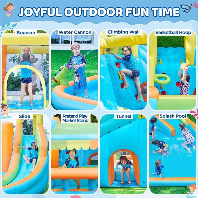 NANPUSA SplashPark