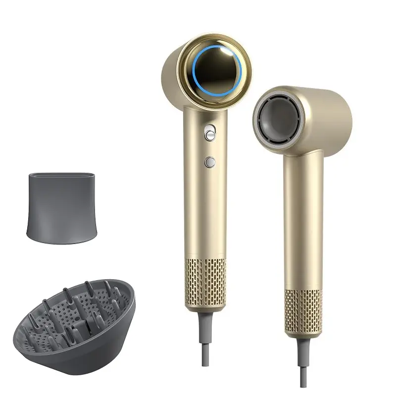 NANPUSA H11 Plasmix High-Speed Hair Dryer – Plasma Ionic Care, Smart Temp Control & Frizz-Free Finish