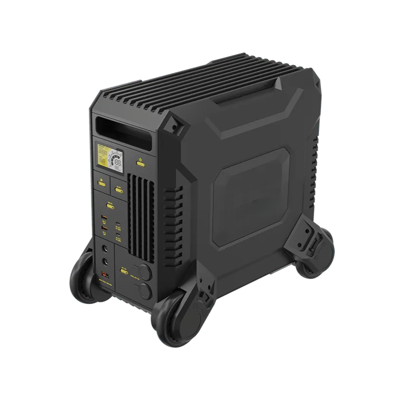 NES2000 (2016Wh) Portable Power Station