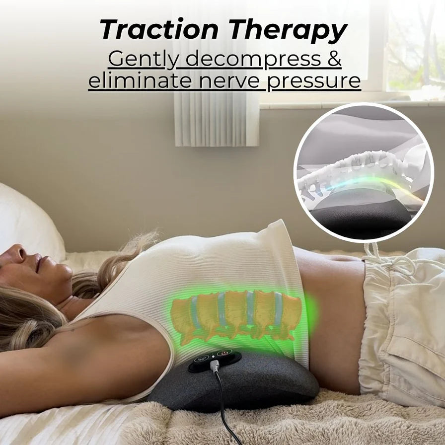 Nanpusa Triple Fusion Massager