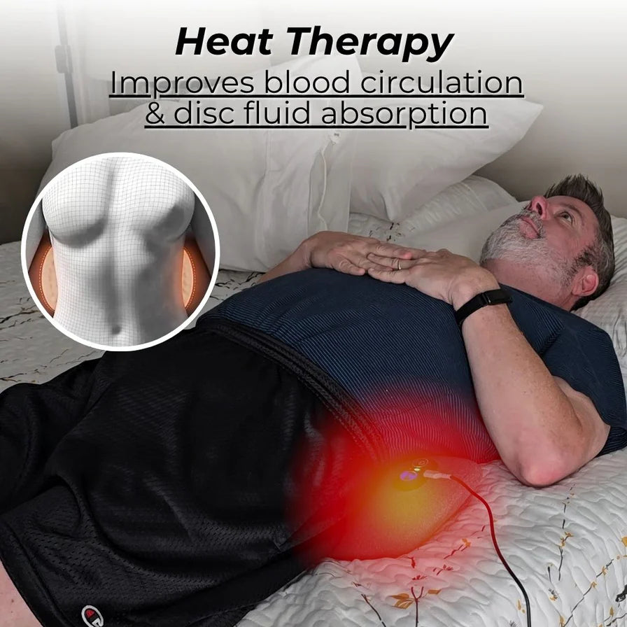 Nanpusa Triple Fusion Massager