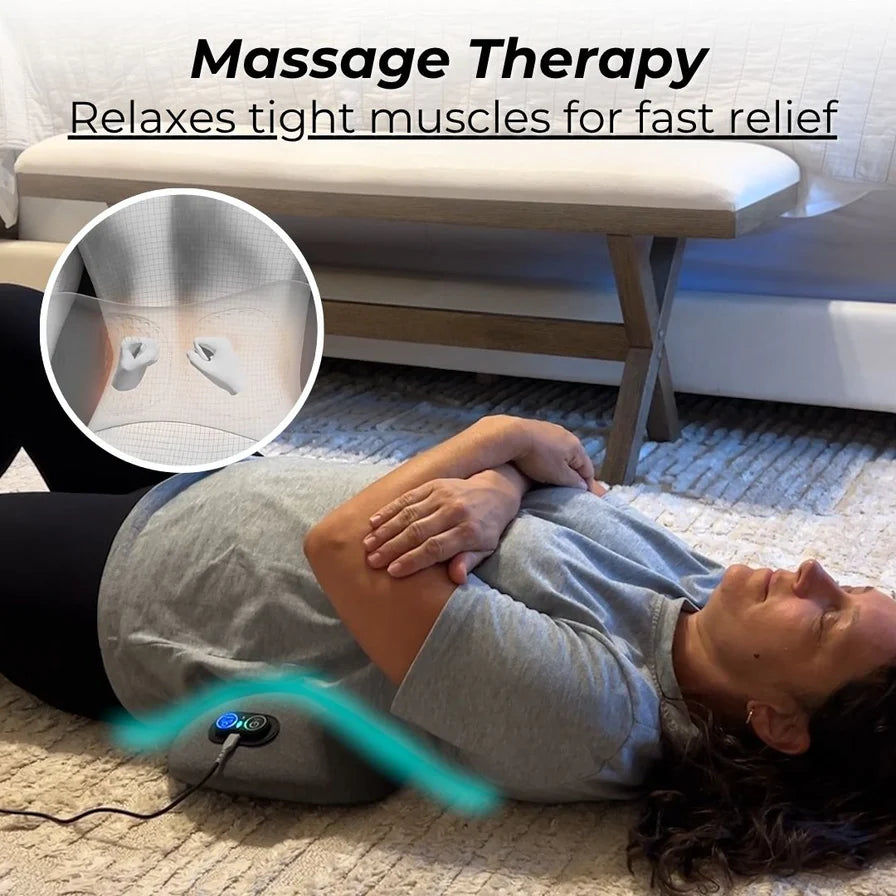 Nanpusa Triple Fusion Massager