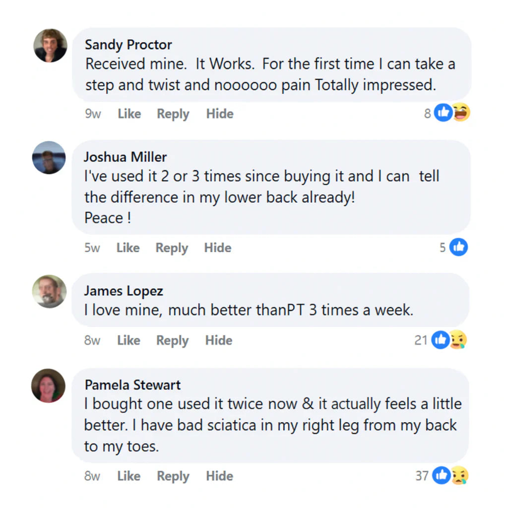 Nanpusa Triple Fusion Massager