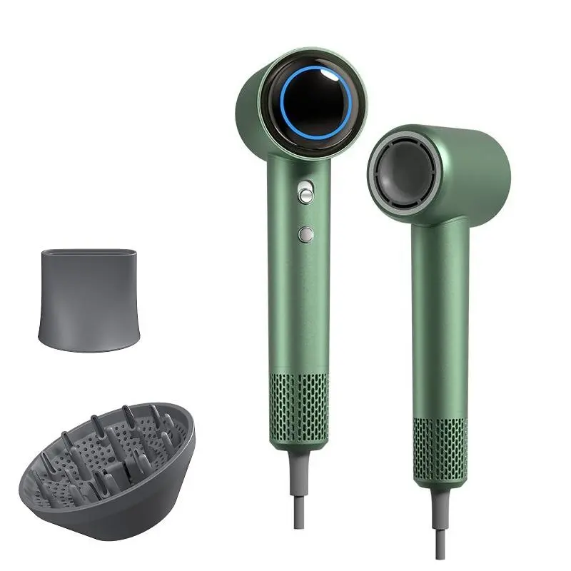 NANPUSA H11 Plasmix High-Speed Hair Dryer – Plasma Ionic Care, Smart Temp Control & Frizz-Free Finish