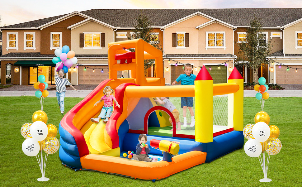for kids 3-8, kids party