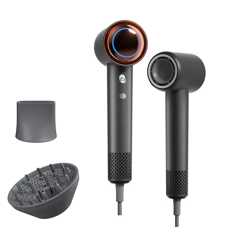 NANPUSA H11 Plasmix High-Speed Hair Dryer – Plasma Ionic Care, Smart Temp Control & Frizz-Free Finish