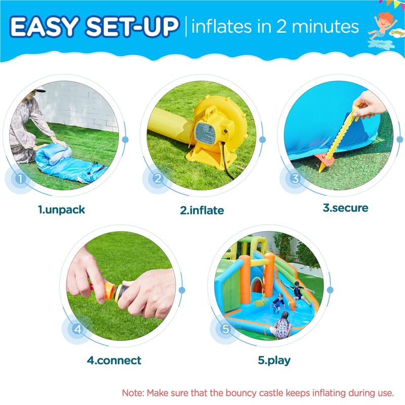 NANPUSA SplashPark
