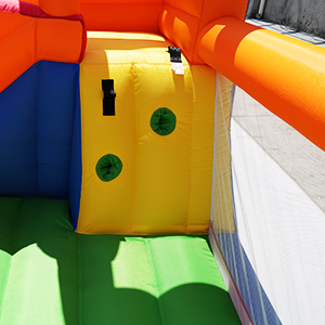 climbing wall