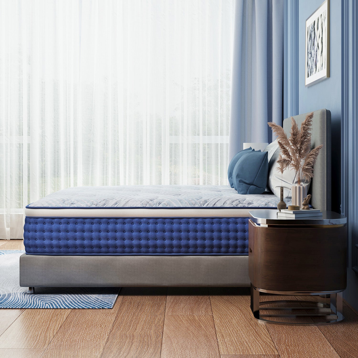 BlueWave Hybrid Mattress