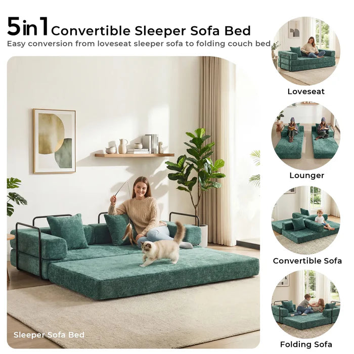 NANPUSA 5-in-1 Sofa