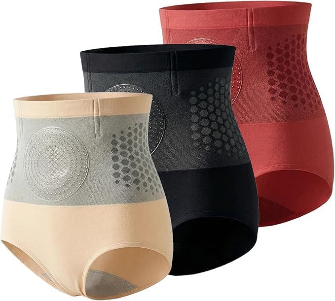 4-in-1 Sculpting & Thermal Compression Shorts for Women