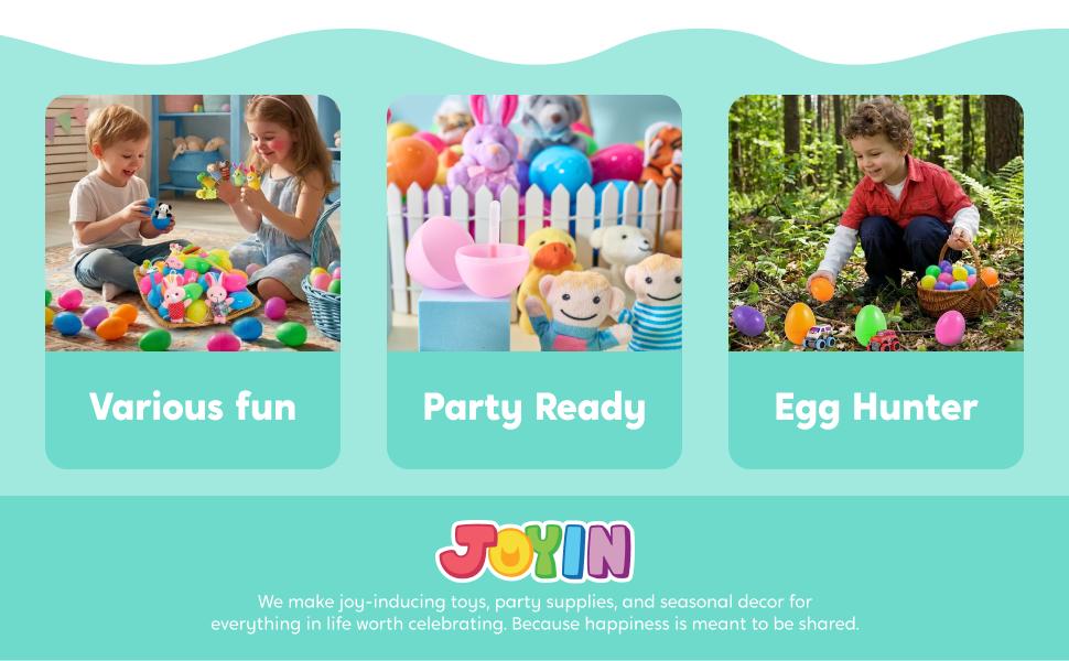 36pcs/48pcs/60pcs/80pcs/100pcs/120pcs/144pcs/160pcs/200pcs Prefilled Easter Eggs Toys and Stickers for Easter Egg Hunt, Filled with Toys Party Favors for Kids Boys Girls Easter Eggs Hunt, Basket Stuffers Fillers, Easter Egg Dye Decoration Kit