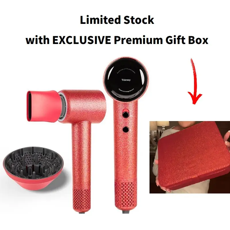 NANPUSA H11 Plasmix High-Speed Hair Dryer – Plasma Ionic Care, Smart Temp Control & Frizz-Free Finish