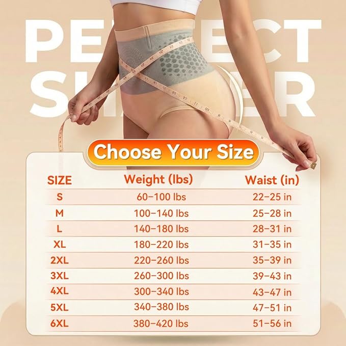 4-in-1 Sculpting & Thermal Compression Shorts for Women
