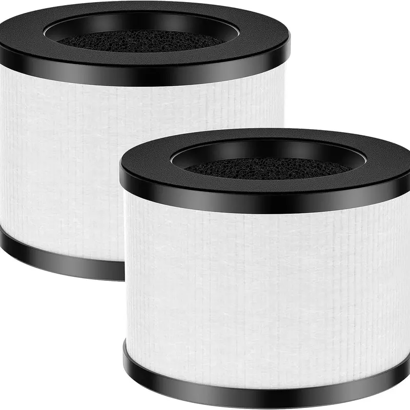 Tolife TZ-K1 Air Purifier - Silent, Baby-Safe, Pet-Friendly