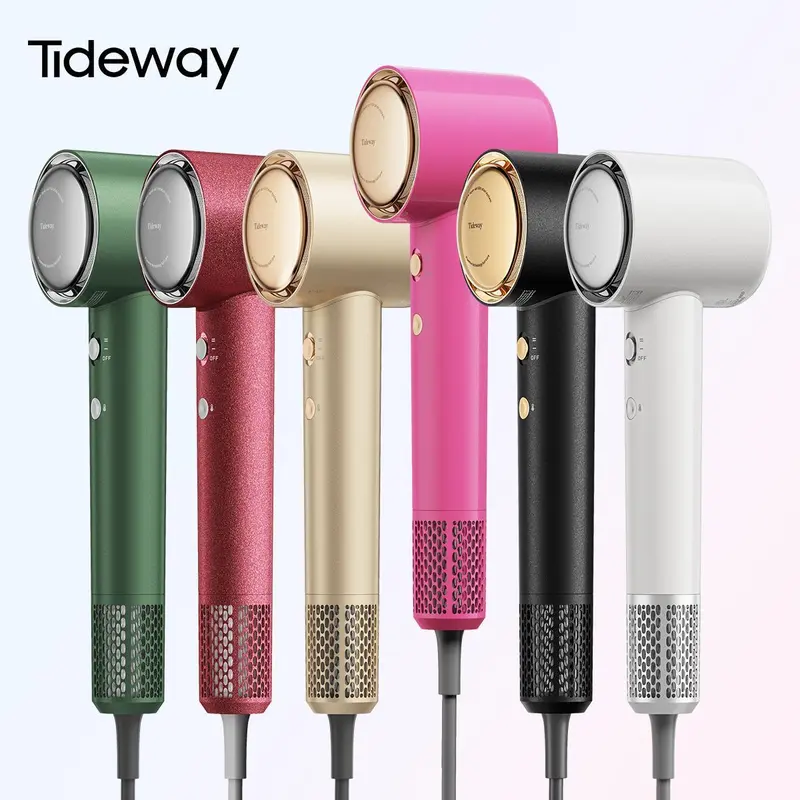 NANPUSA H11 Plasmix High-Speed Hair Dryer – Plasma Ionic Care, Smart Temp Control & Frizz-Free Finish