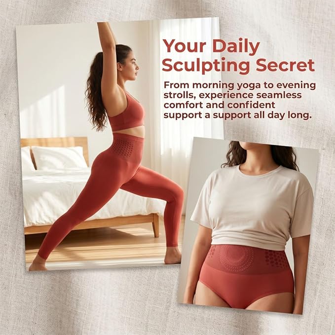 4-in-1 Sculpting & Thermal Compression Shorts for Women