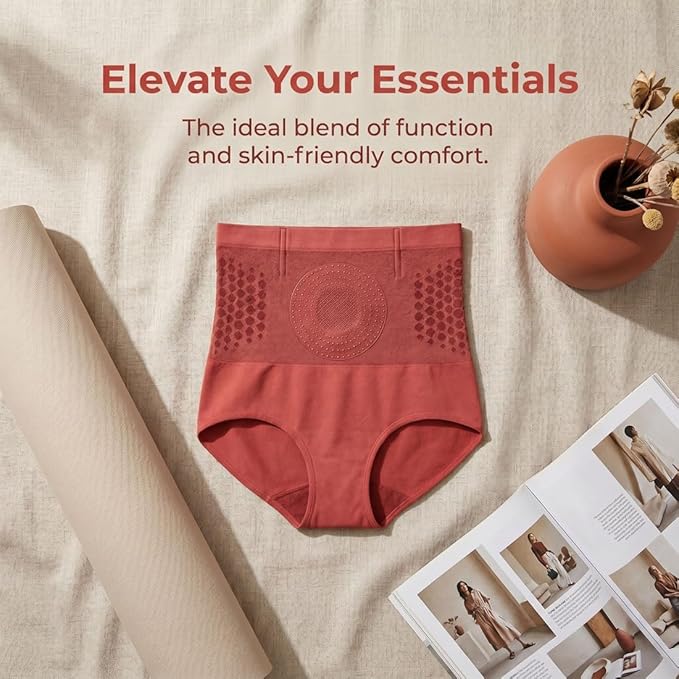4-in-1 Sculpting & Thermal Compression Shorts for Women