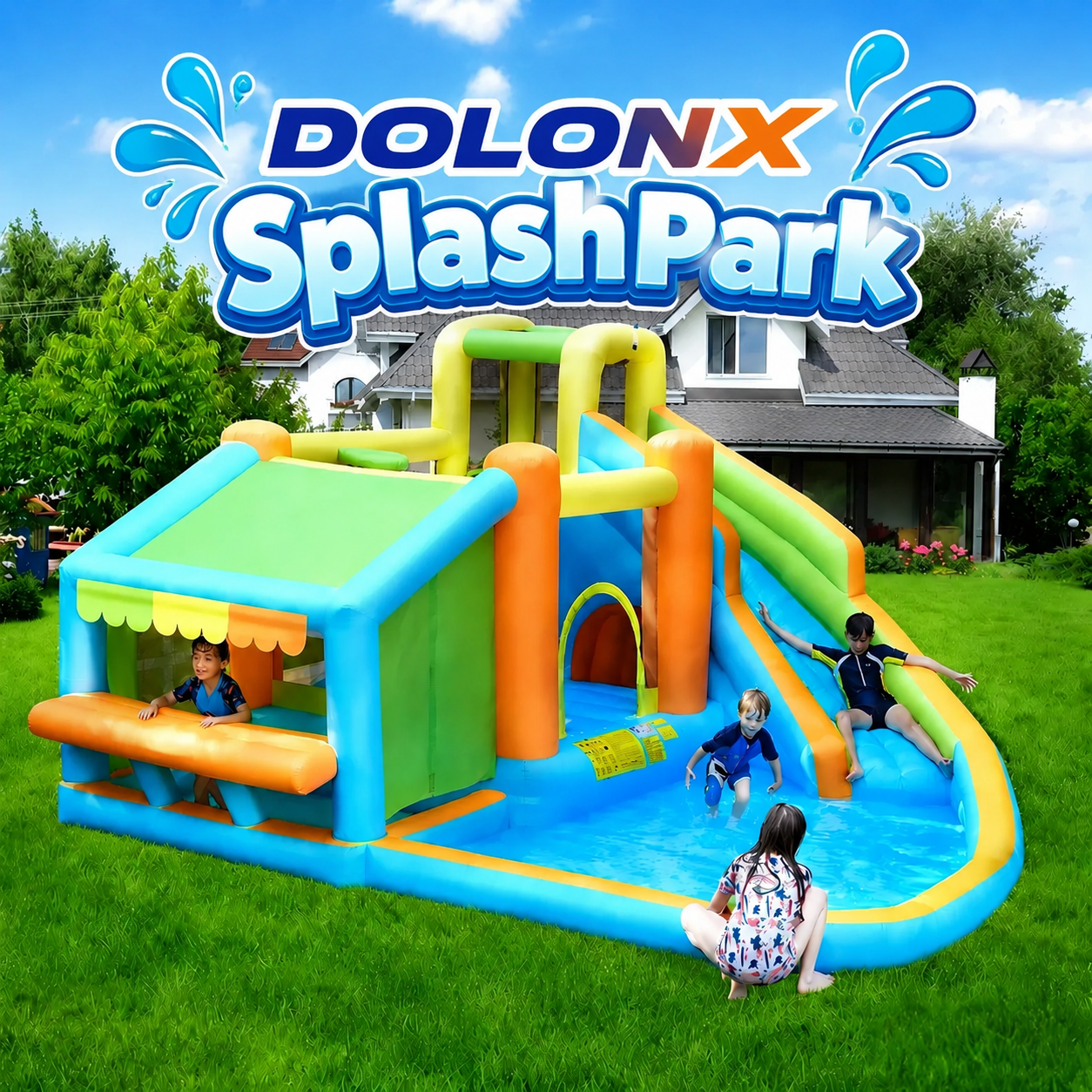  DOLONX SplashPark