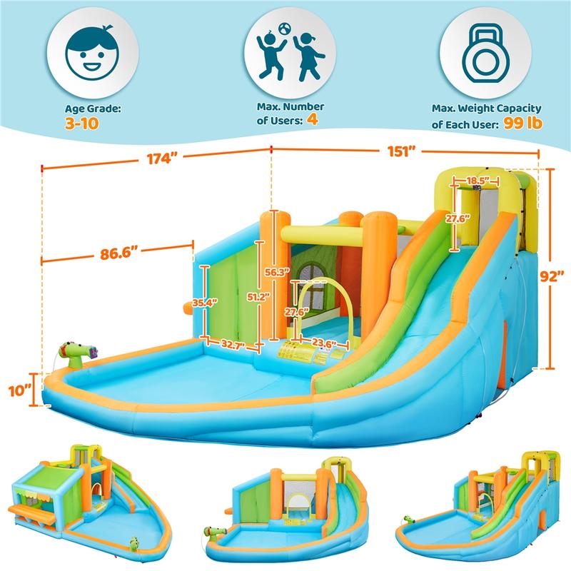 NANPUSA SplashPark