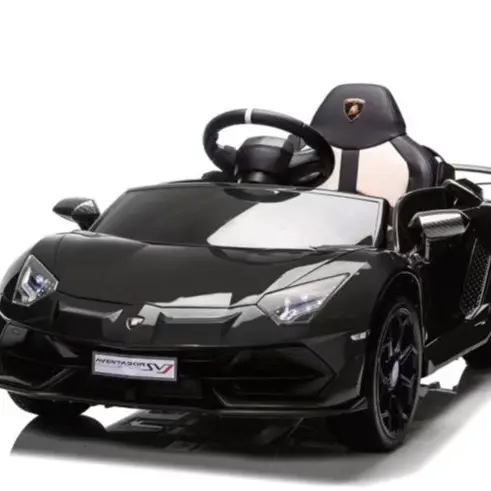 Ford Shelby GT350,24V Electric Car for Kids, Battery Powered Ride On Toy with Remote Control, Safety Belt, 2 Speeds, LED Lights, Kids Electric Vehicle for Christmas Birthday New Year Gifts