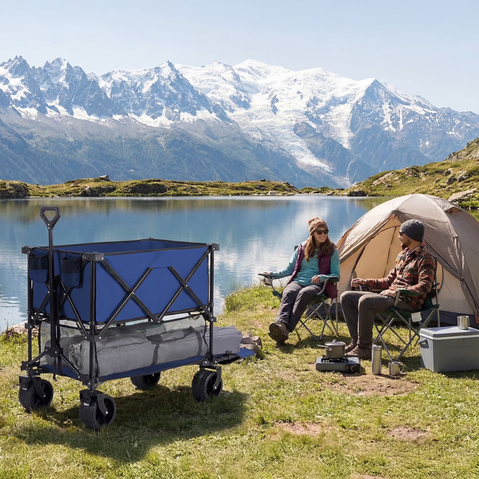 NANPUSA DeckWagon