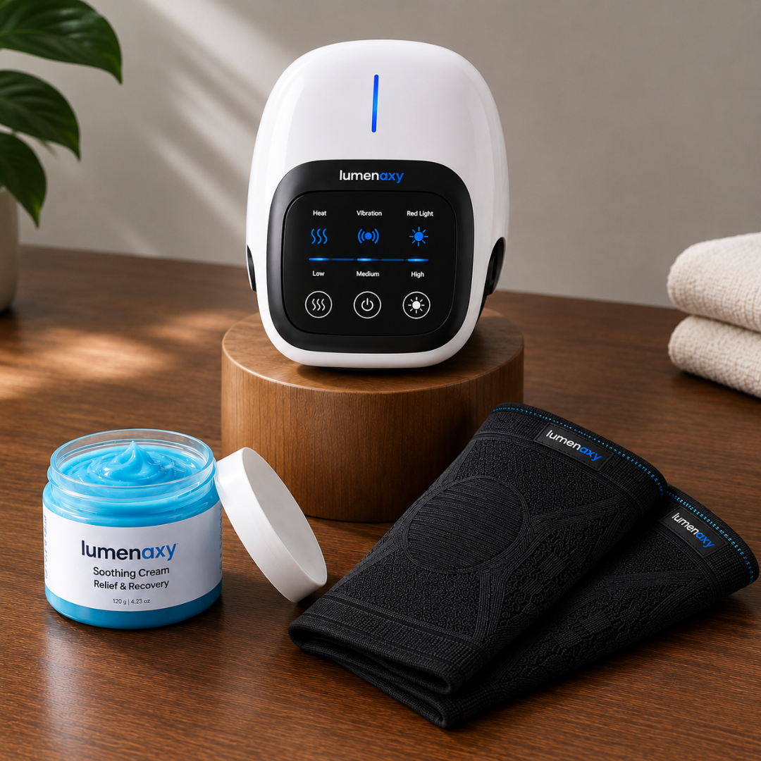 NANPUSA Knee Relief Massager