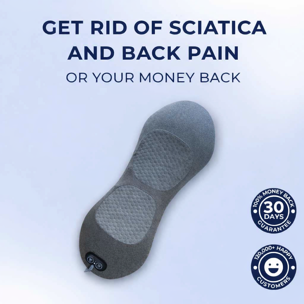 Nanpusa Triple Fusion Massager