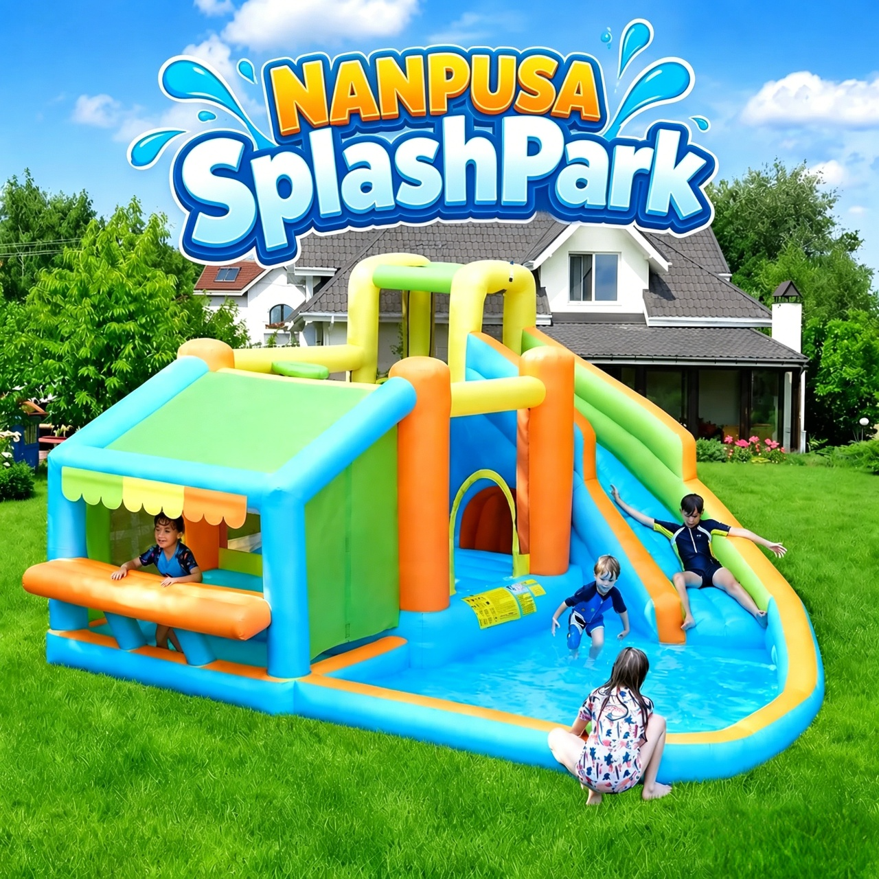NANPUSA SplashPark