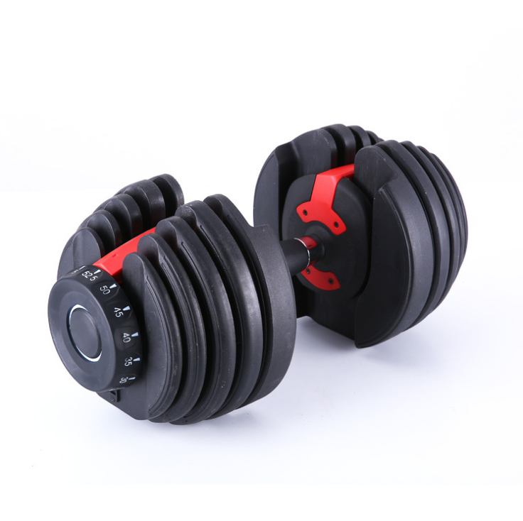 Adjustable Weights Dumbbell Set
