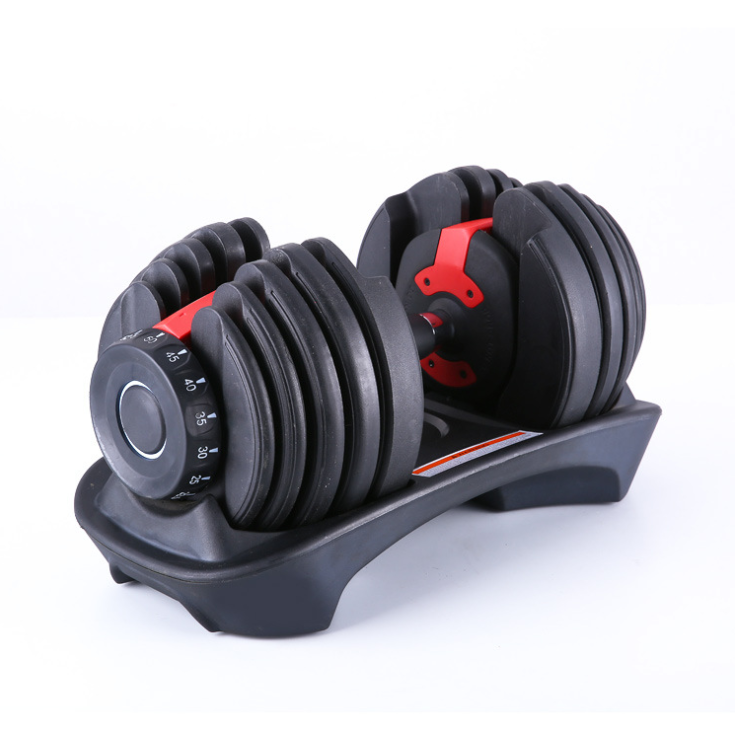 Adjustable Weights Dumbbell Set