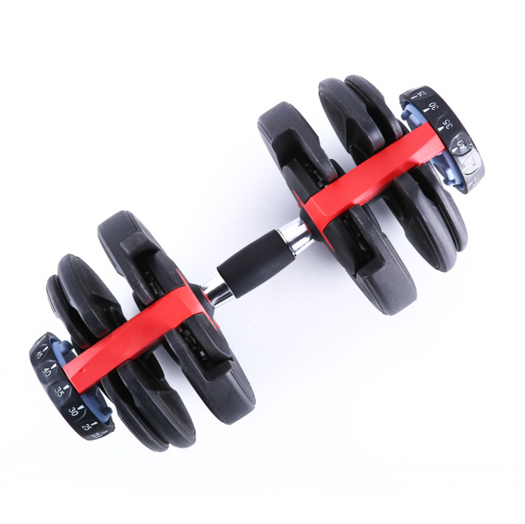 Adjustable Weights Dumbbell Set