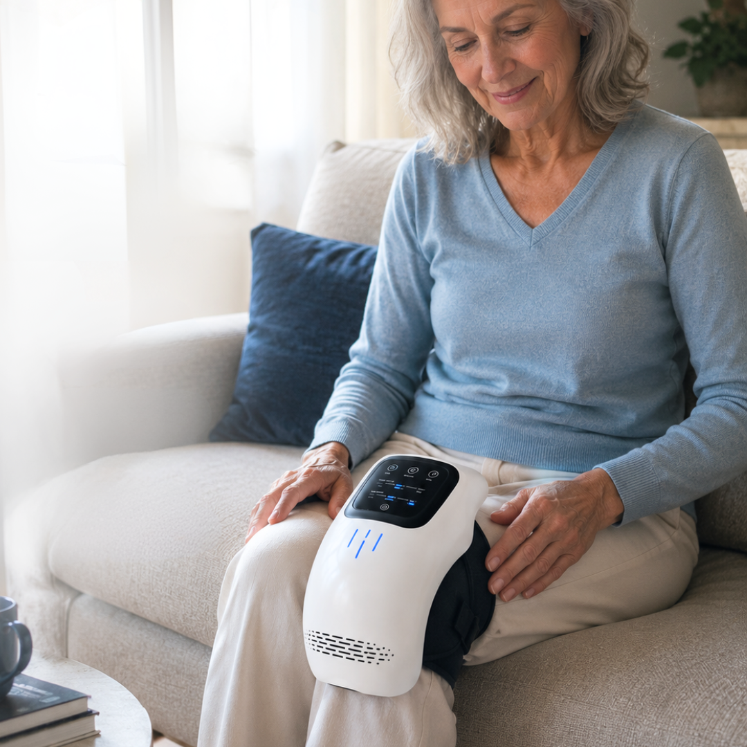NANPUSA Knee Relief Massager