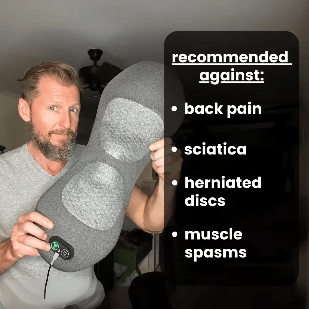 Nanpusa Triple Fusion Massager