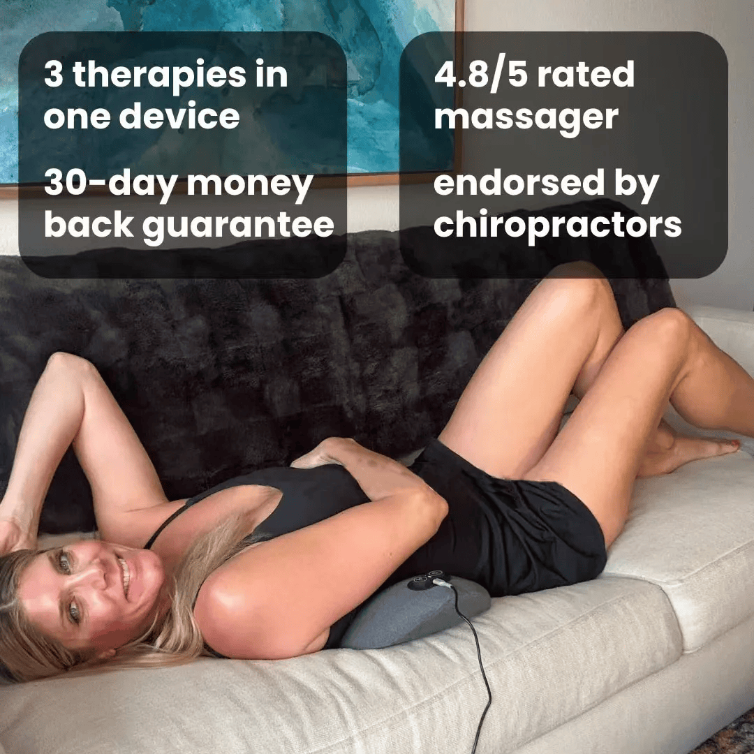 Nanpusa Triple Fusion Massager
