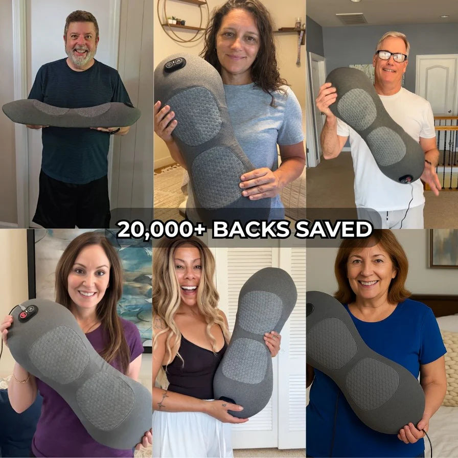 Nanpusa Triple Fusion Massager