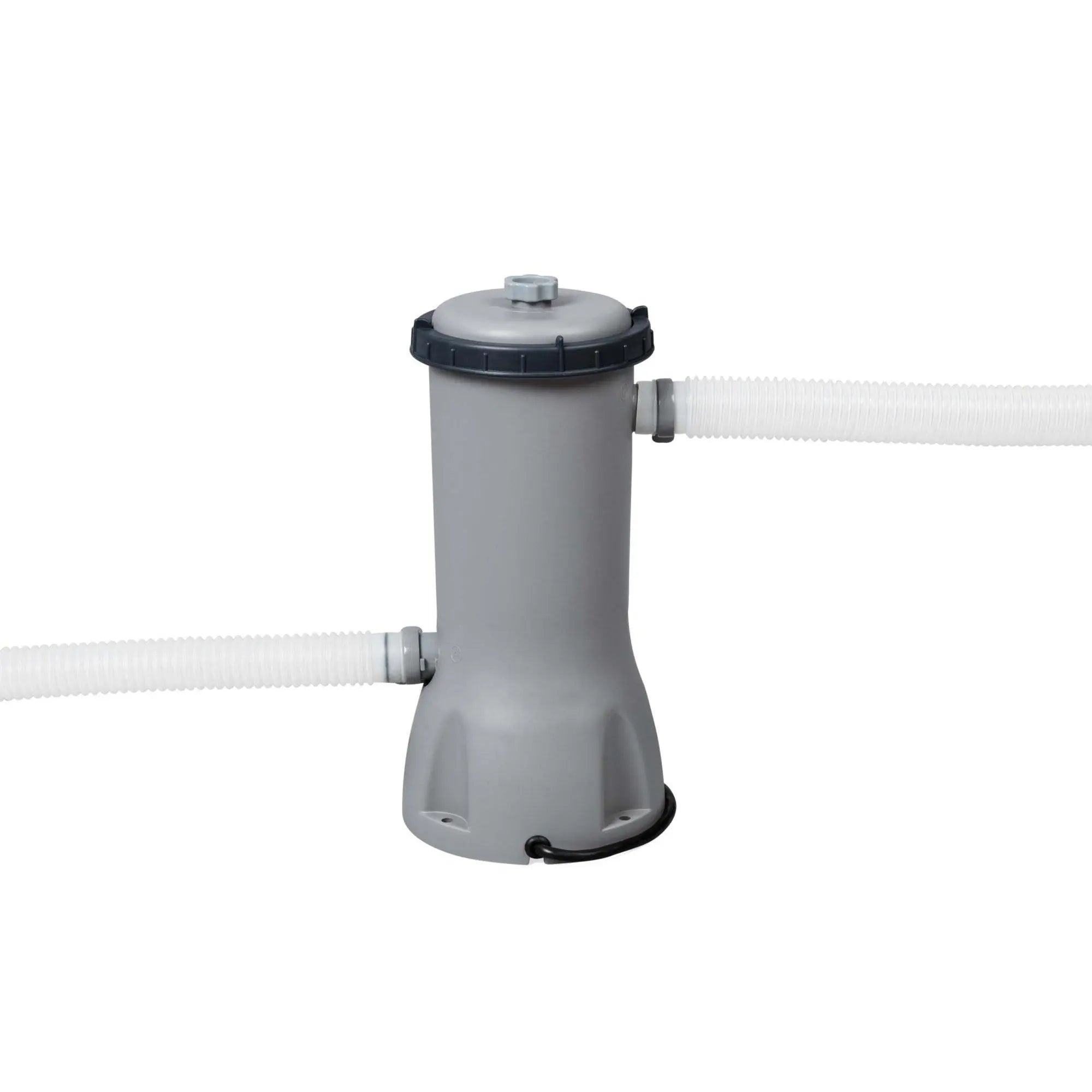 Ground Swimming Pool with Pump & Cover