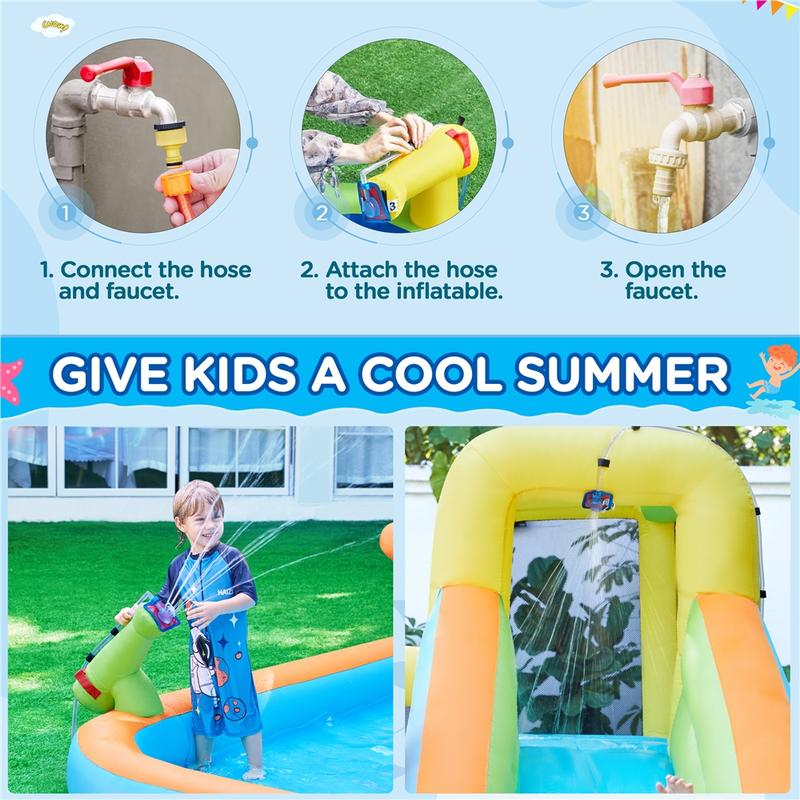 NANPUSA SplashPark