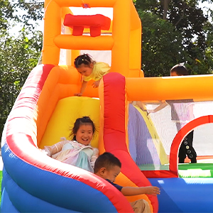 long slide